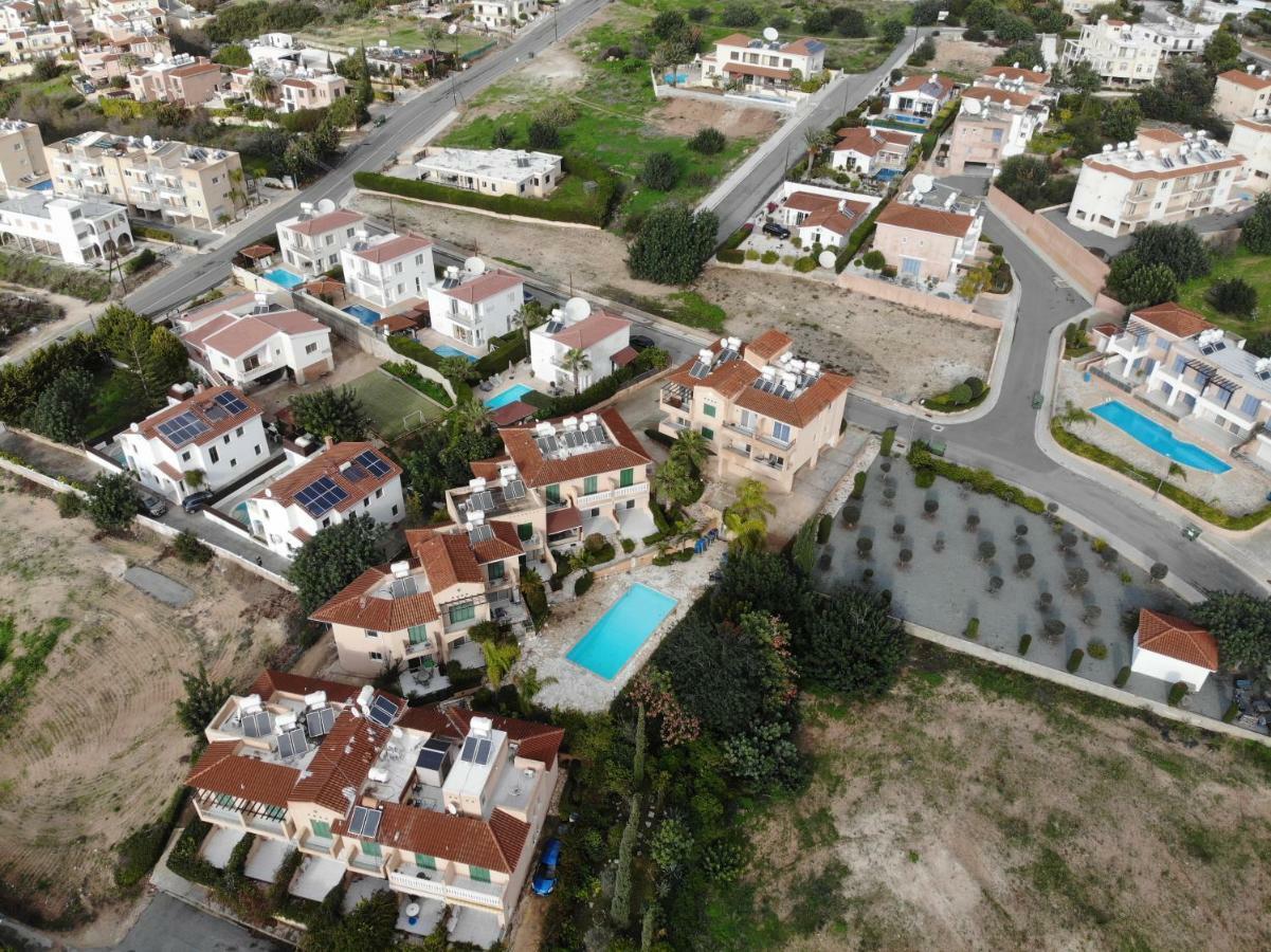 Top Seaview Apartment In Peyia Ngoại thất bức ảnh