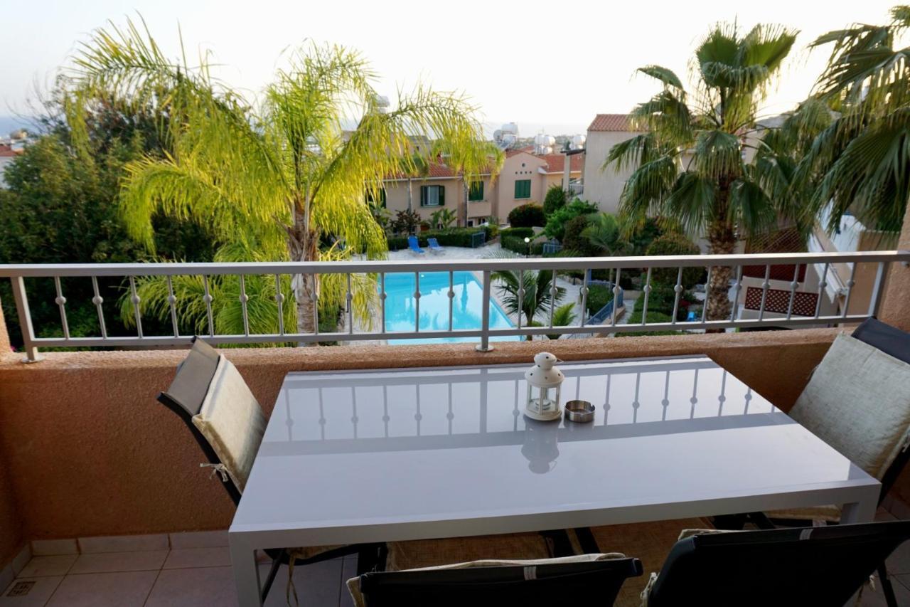 Top Seaview Apartment In Peyia Ngoại thất bức ảnh